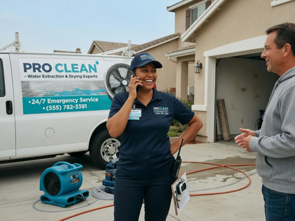 Water Extraction & Drying Stephan, SD FAQs